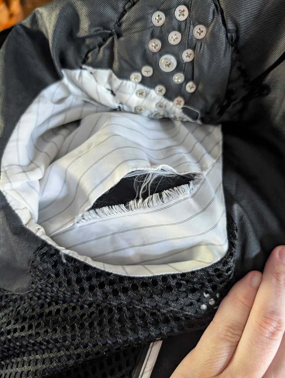 Get Scared Jacket - Picture 7 of 7